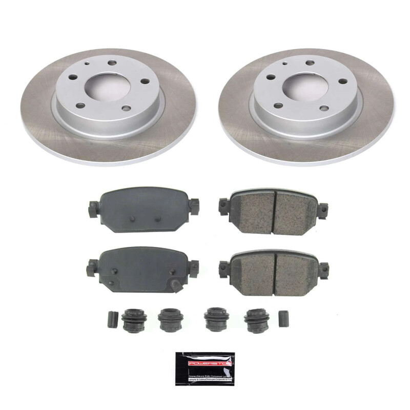 PSB Semi-Coated Rotor Kits