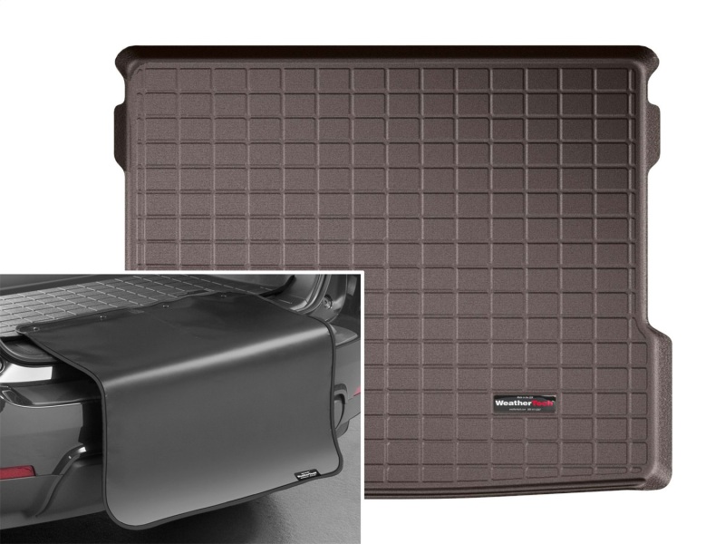 WT Cargo Liners - Cocoa