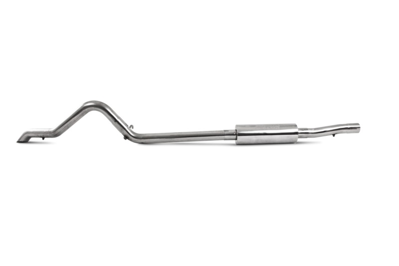 MBRP 12 Jeep Wrangler/Rubicon 3.6L V6 Cat Back Single Rear Exit Off-Road 409 Exhaust thumbnail 5