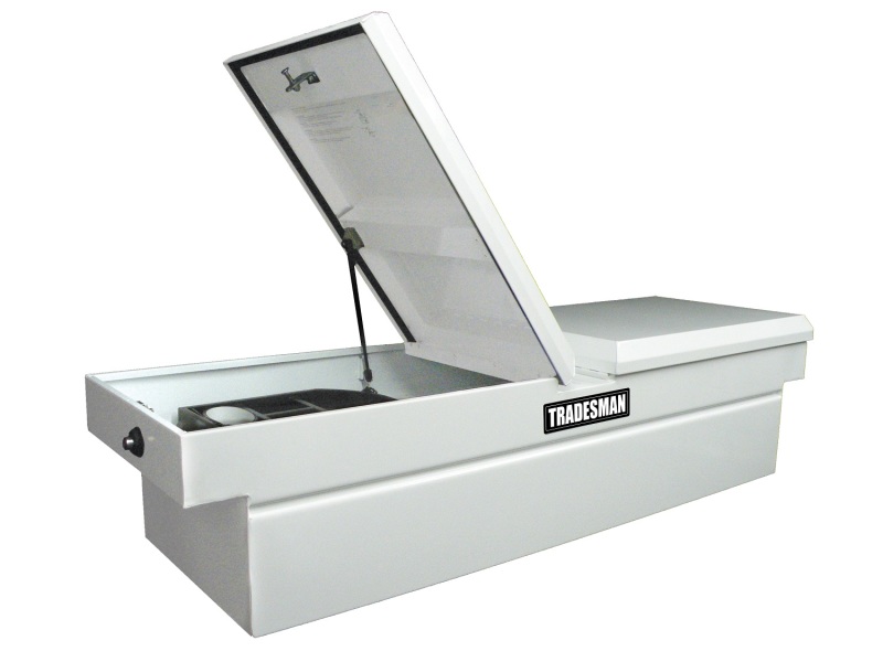 TRA Cross Bed Box - Steel