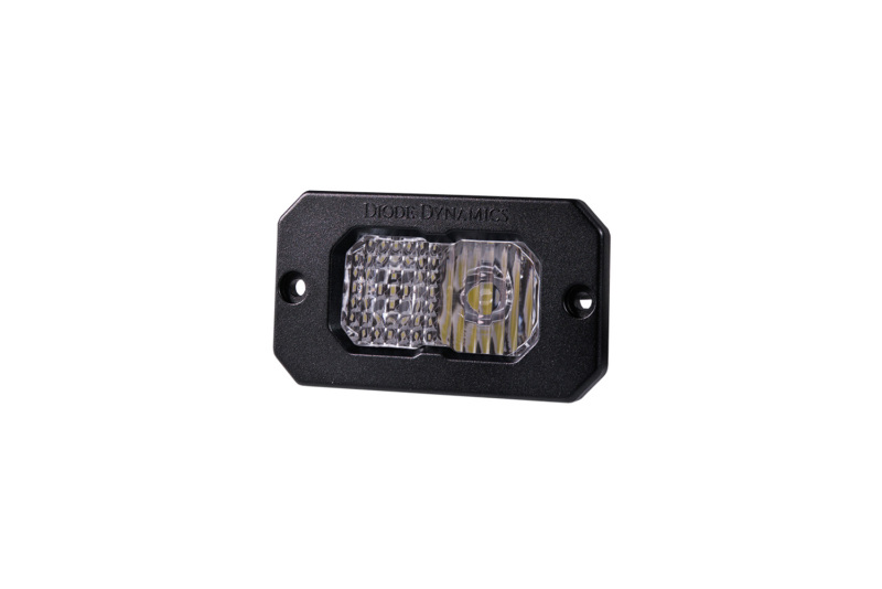 Diode Dynamics Stage Series 2in LED Pod Sport - White Combo Flush ABL (Single) thumbnail 2