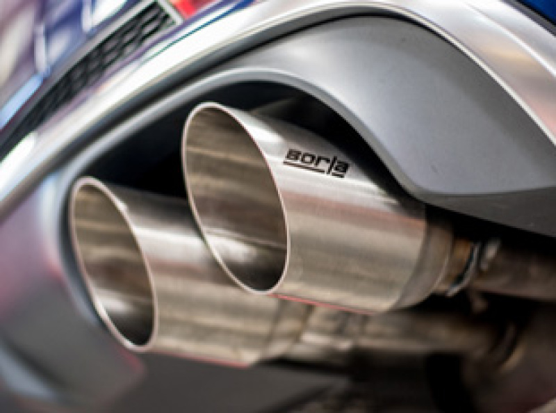 Borla 18-19 VW Golf R MK7.5 2.0L S-Type CatBack Exhaust thumbnail 6