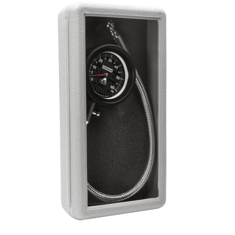 Autometer Hoonigan 0-60PSI Tire Pressure Analog Gauge thumbnail 6