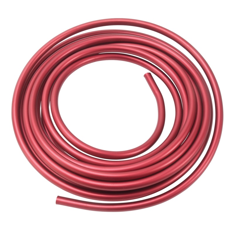 Russell Performance Red 3/8in Aluminum Fuel Line thumbnail 5