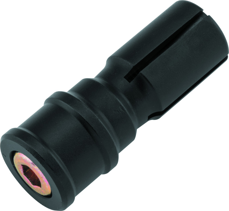 BikeMaster Adapter for 1in Barend Mirror - Black thumbnail 2