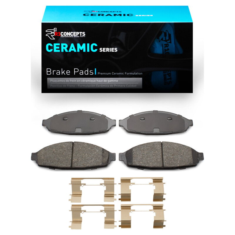 RNC Ceramic Brake Pads