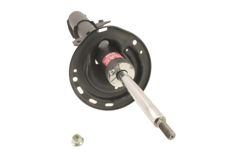 KYB Excel-G Strut Front Right 2010-2013 Toyota Highlander / Lexus RX w/o Air Suspension thumbnail 9