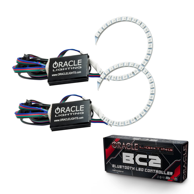 ORL Headlight Halo Kits