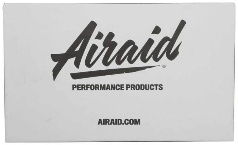 Airaid 15-17 Ford Mustang GT V8 5.0L F/I Performance Air Intake System