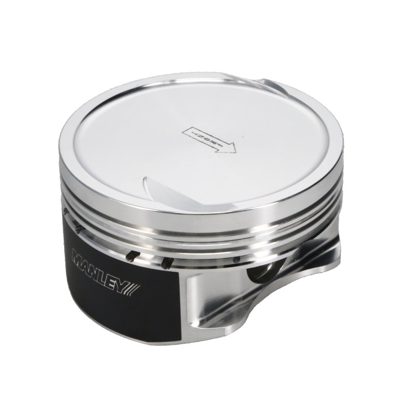 Manley Ford Raptor 6.2L SOHC 2 Valve -12cc Dish 4.0169in Bore Piston Set thumbnail 9