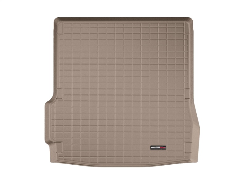 WeatherTech 17-23 Bentley Bentayga Cargo Liner - Tan (Five Passenger Models Only)