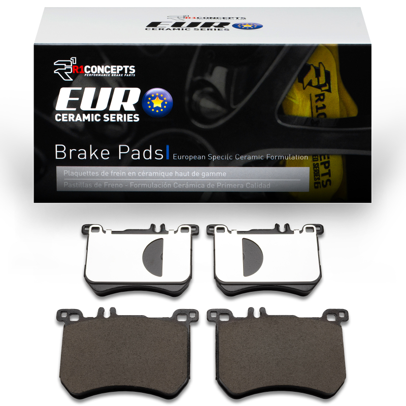RNC Ceramic Brake Pads