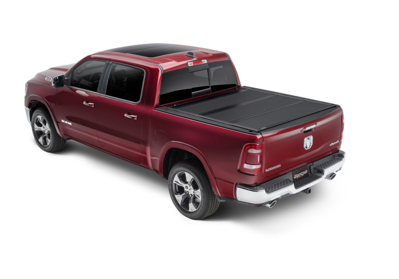 UnderCover 09-18 Ram 1500 (19-20 Classic) / 10-20 Ram 2500/3500 8ft Armor Flex Bed Cover thumbnail 6