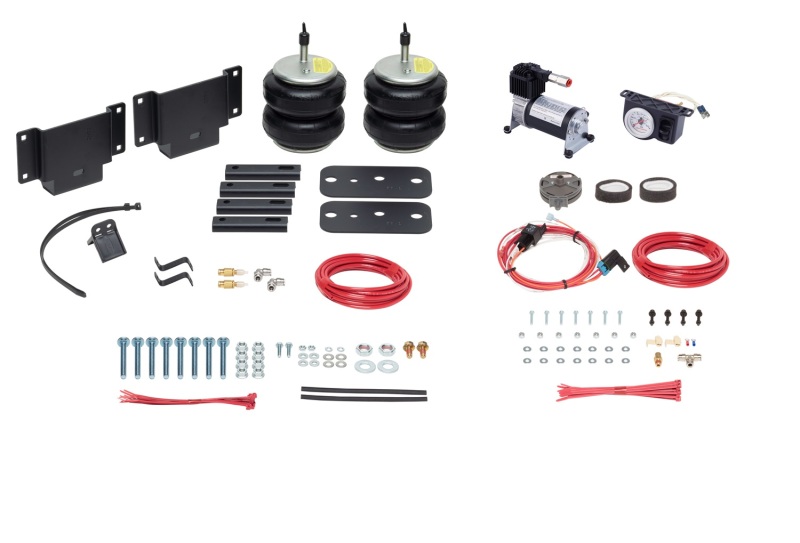 Firestone 07-21 Toyota Tundra 2WD/4WD AIO Analog Ride-Rite All-In-One Kit (W217602871) thumbnail 2
