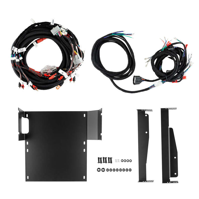 DSE Plug and Play Harnesses