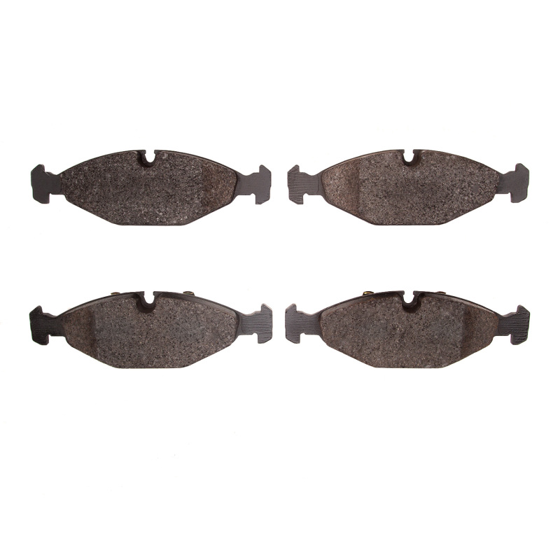 DFC 5000 Advanced Low Met Brake Pads