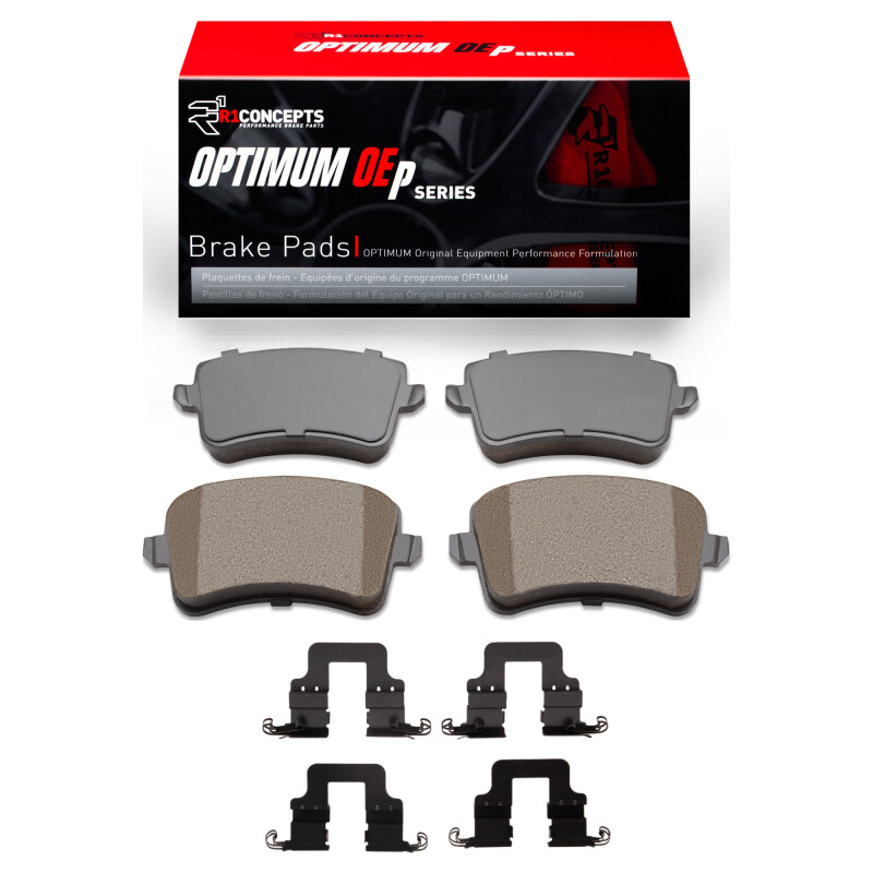RNC Optimum OE Brake Pads