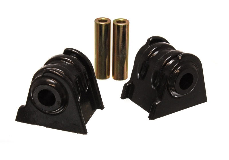 Energy Suspension 97-03 Jeep Wrangler Black Motor Mount Set (2 pc set) thumbnail 3