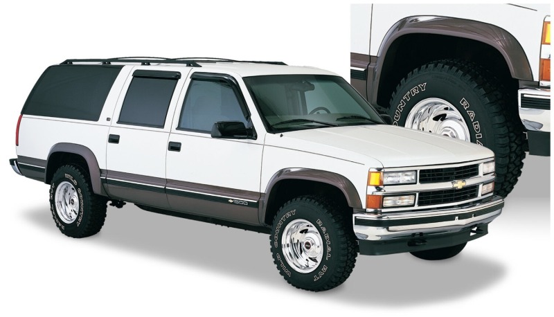 HL OE Style Fender Flares