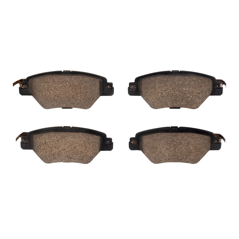 DFC 5000 Advanced Ceramic Brake Pads
