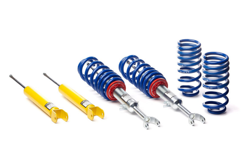 H&R 97-04 Audi A8/A8 L/A8 Quattro/S8 (2WD/AWD) Street Perf. Coil Over (w/o Self-Leveling) thumbnail 4