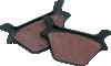TWP Brake Pads B