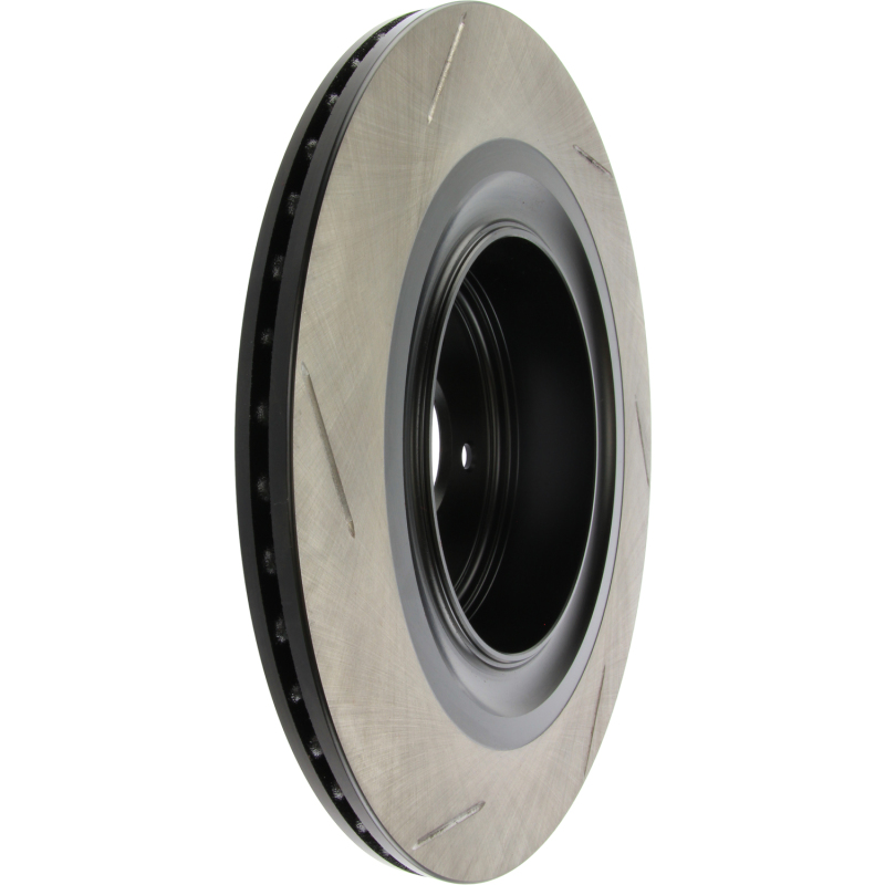 ST Slotted Sport Brake Rotors