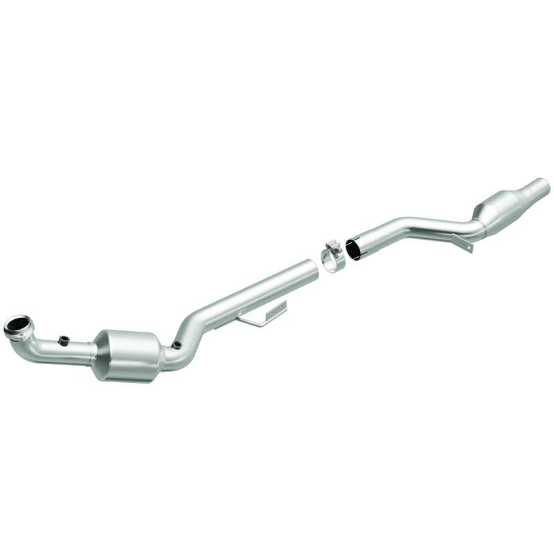 MagnaFlow Direct Fit Catalytic Converter 05-10 SLK55 AMG 5.5L ps thumbnail 3