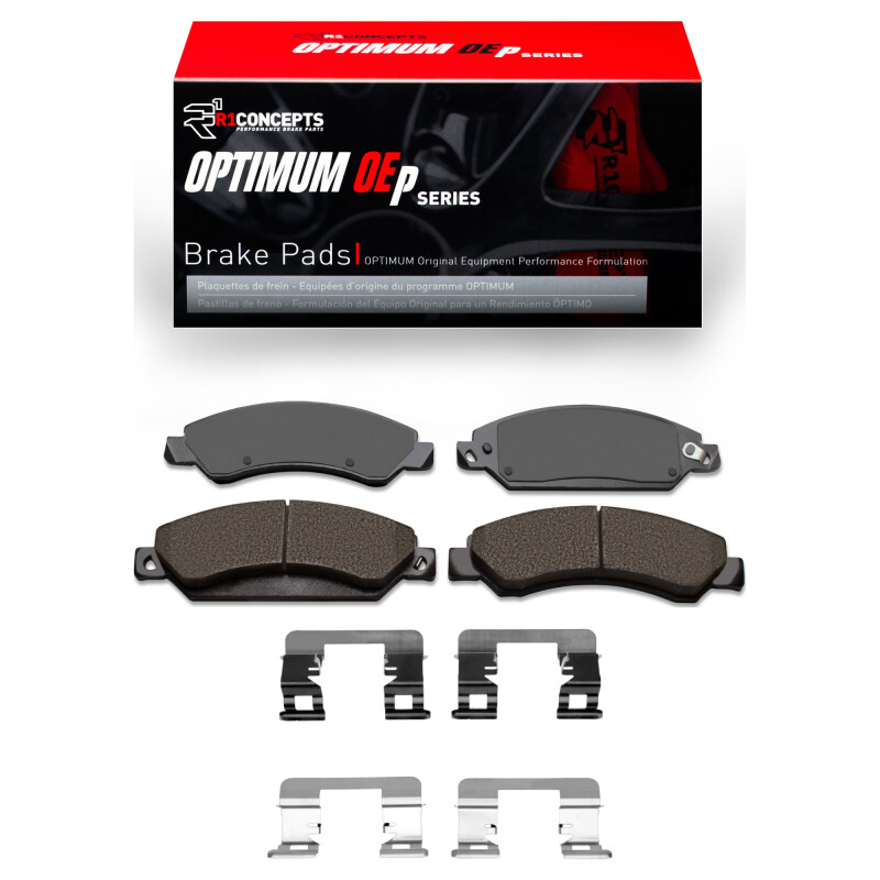 RNC Optimum OE Brake Pads