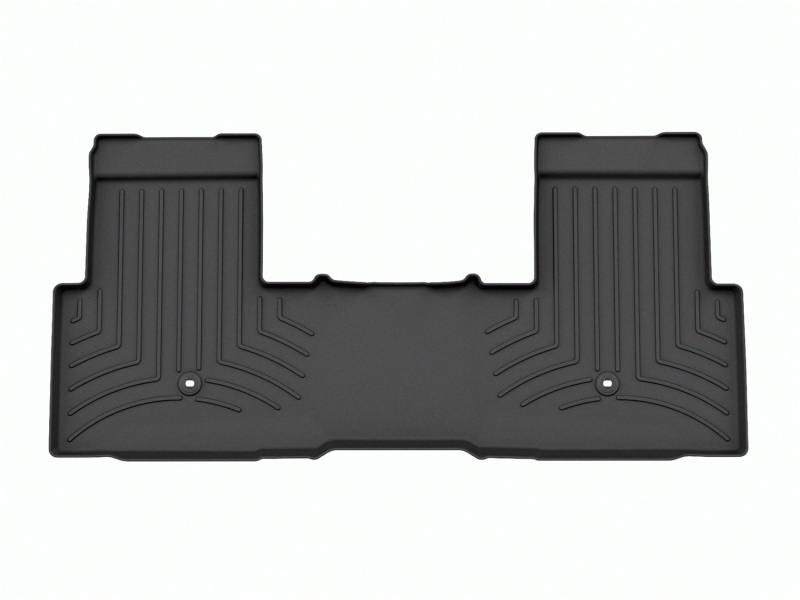 WT 3D FloorMat - Rear - Blk