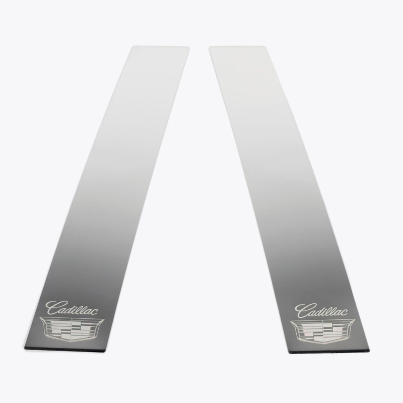 Putco 15-20 Cadillac Escalade - 2pcs - SS Pillar Posts (Rear pcs Only) thumbnail 2