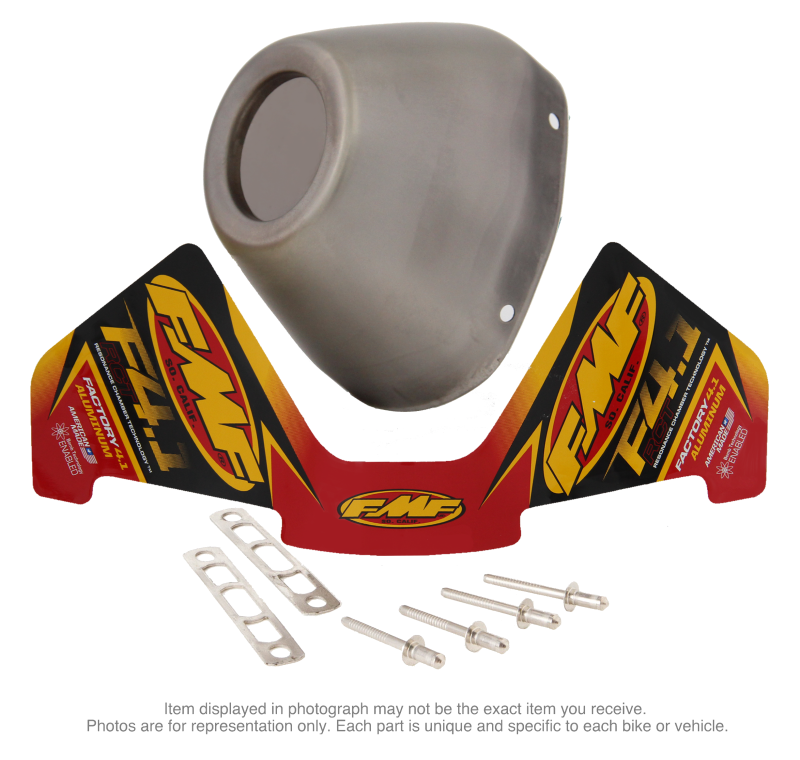 FMF Spark Arrestor