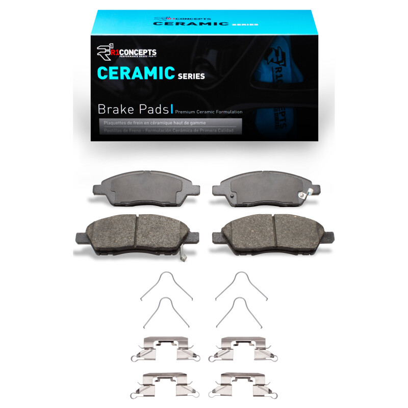 RNC Ceramic Brake Pads