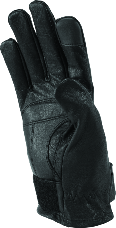 Kuryakyn Leather By River Road Laredo Gloves Black - Small thumbnail 4