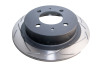 DBA Street Slotted Rotors