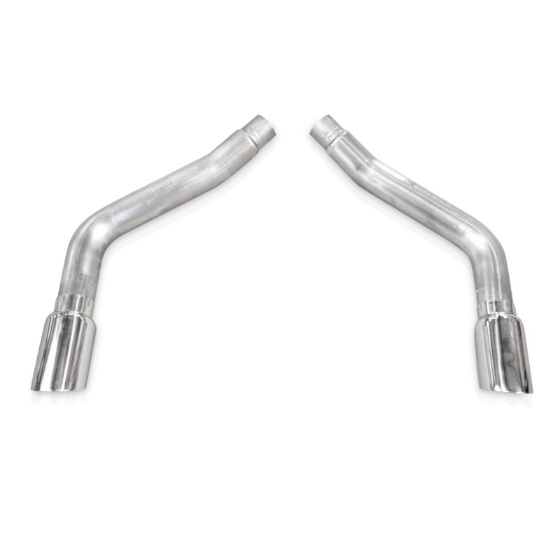 Stainless Works 2010-15 Chevy Camaro Muffler Delete Exhaust System thumbnail 9