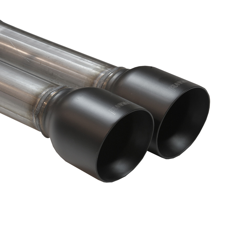 Flowmaster 09-13 GM 1500 V8 143 in. Wheelbase FlowFX Cat-Back Exhaust System thumbnail 7