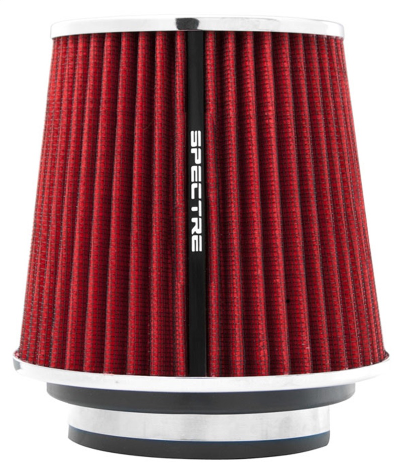Spectre Adjustable Conical Air Filter 5-1/2in. Tall (Fits 3in. / 3-1/2in. / 4in. Tubes) - Red
Spectre Conical Filt
Conical Filter
