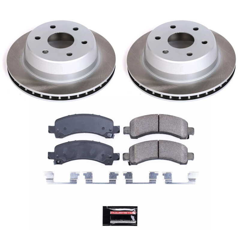 PSB Semi-Coated Rotor Kits