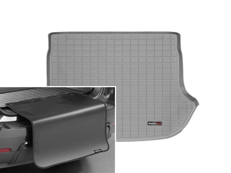 WT Cargo Liners - Grey