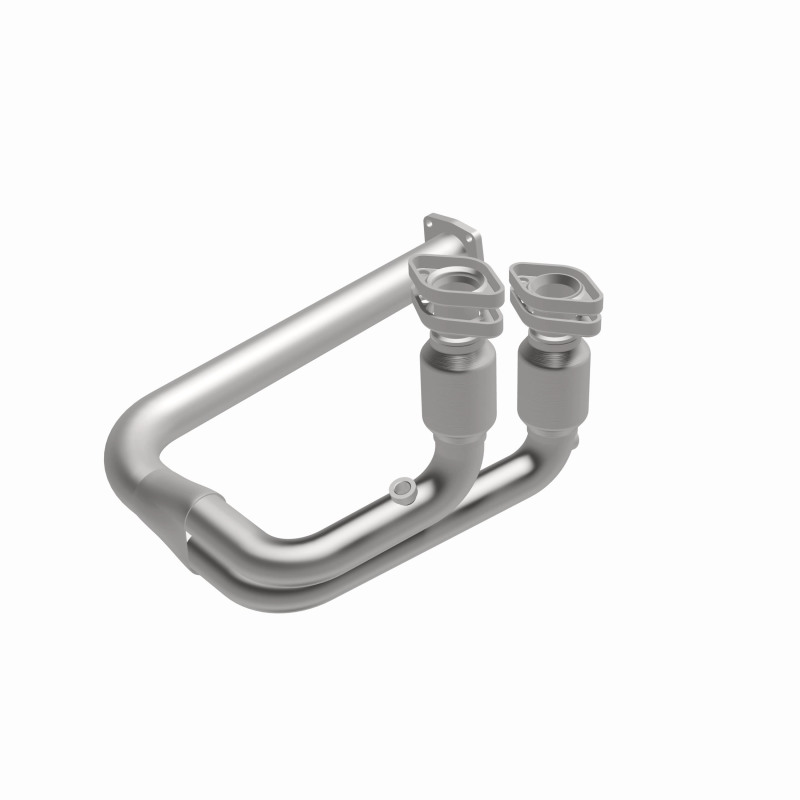 MagnaFlow Direct Fit Catalytic Converter Jeep Wrangler 00-04 OEM thumbnail 9