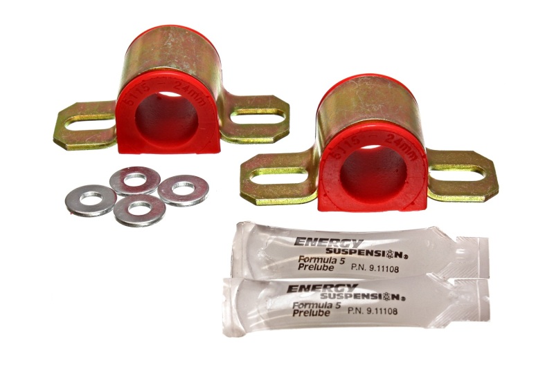 ES Sway Bar Bushings - Red