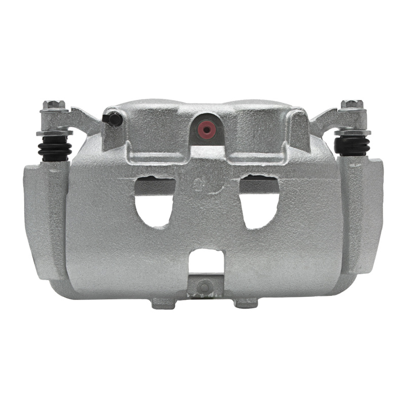 DFC 13-22 Ford F-350 Super Duty 4WD Front-L/Front Left Premium Caliper - Silver Zinc Coated