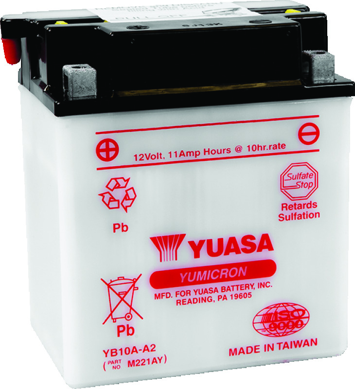 YSA Yumicron Battery
