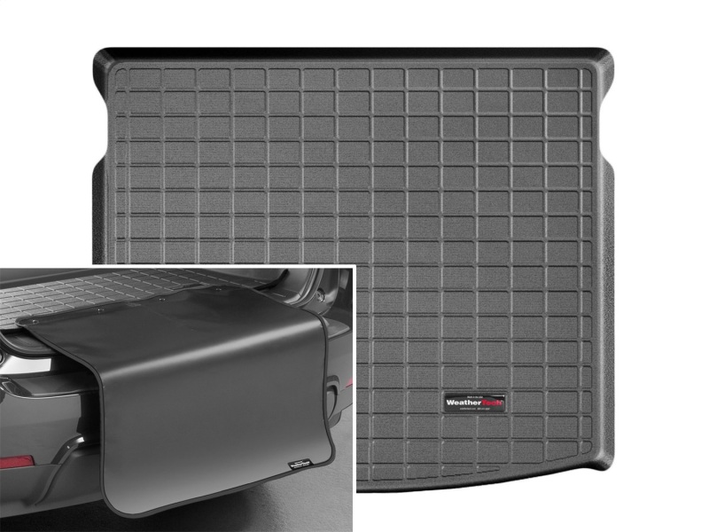WT Cargo Liners - Black