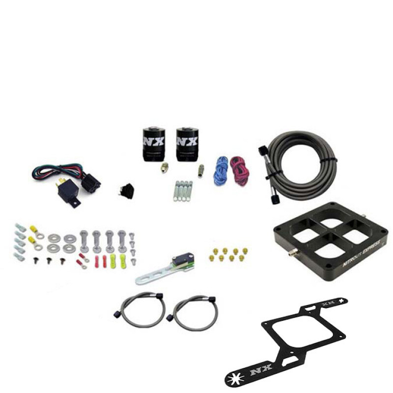 NEX Nitrous Oxide Kits