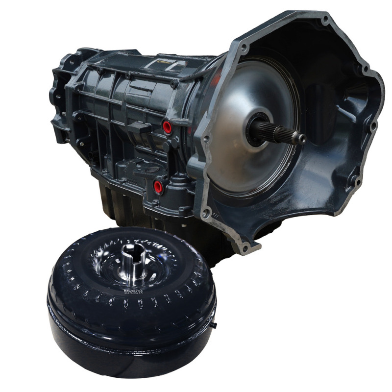 BD Diesel 07.5-18 Dodge Ram 2WD 68RFE Roadmaster Transmission & Pro Force Converter thumbnail 9