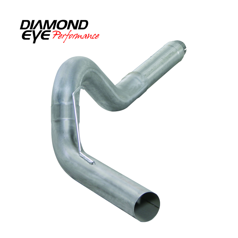 DEP DPF Back Exhaust Kit AL