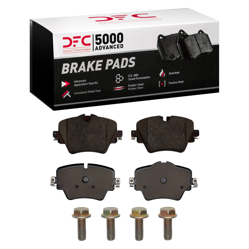 DFC 5000 Advanced Ceramic Brake Pads