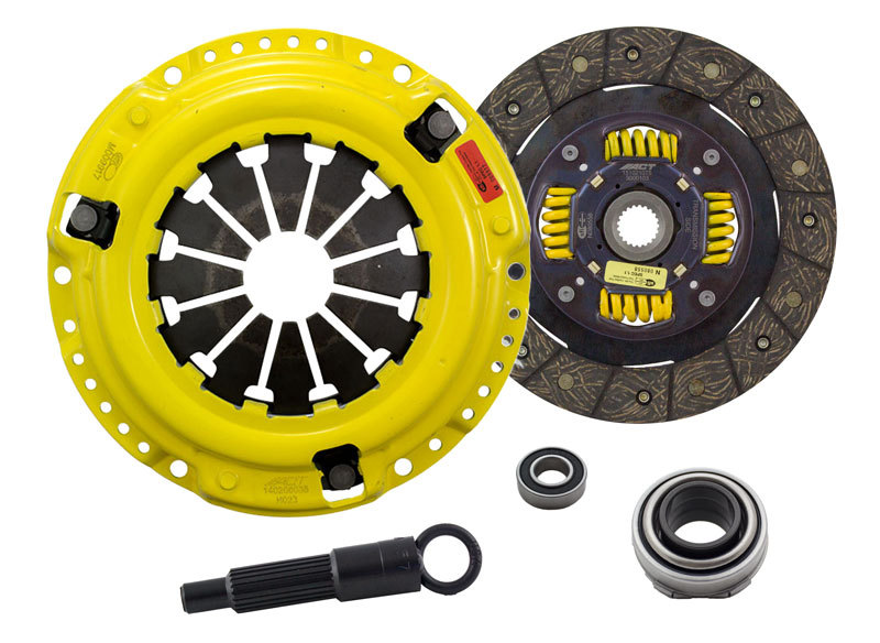 ACT 1988 Honda Civic HD/Perf Street Sprung Clutch Kit thumbnail 3